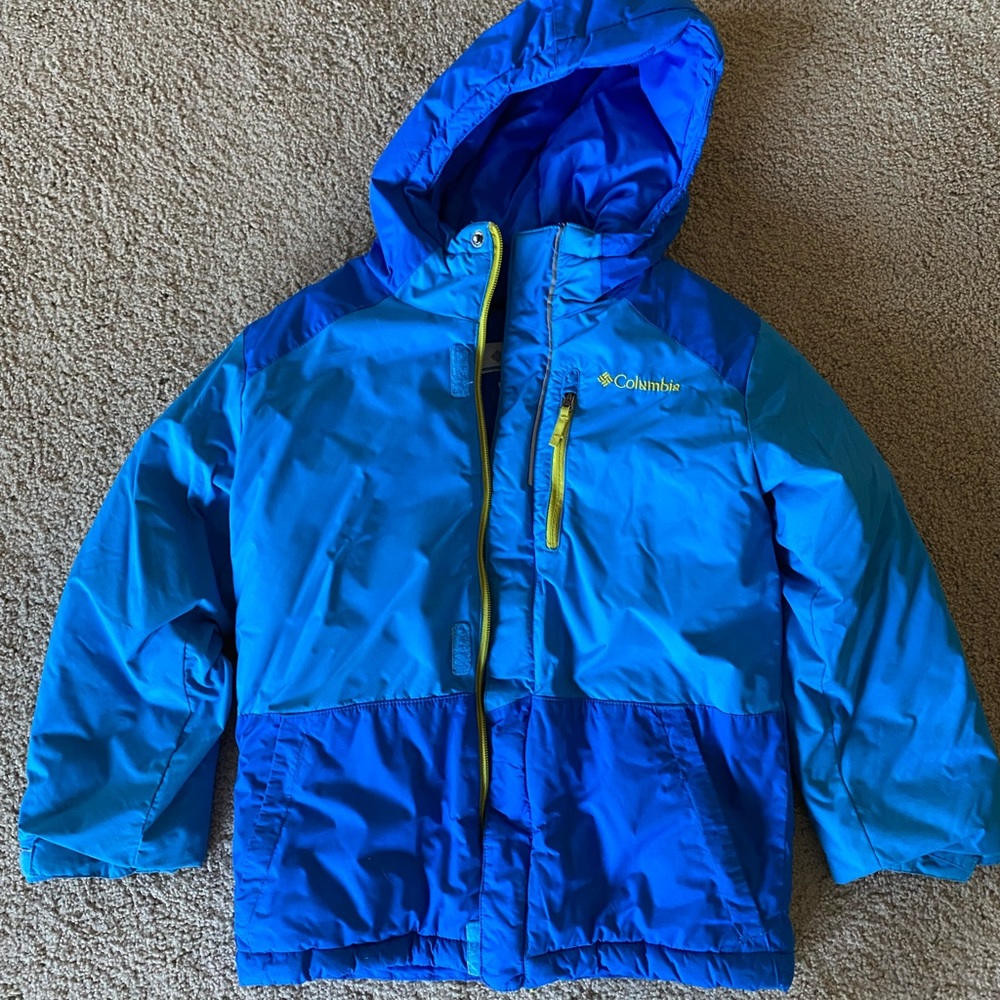 Boys winter coat